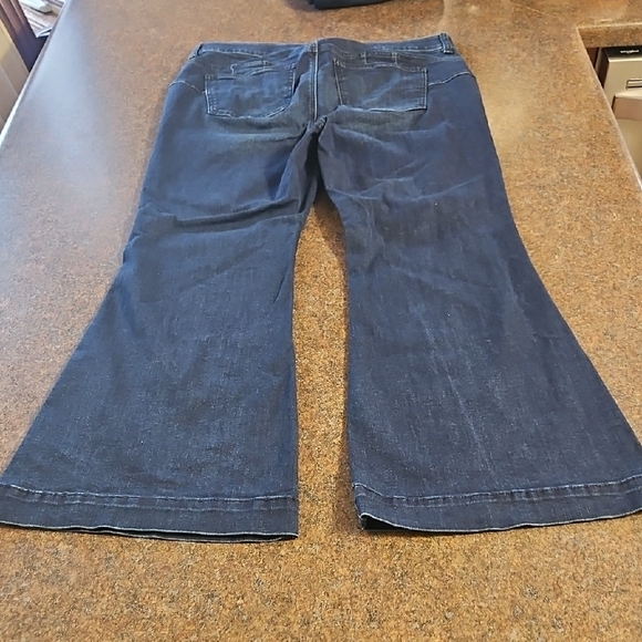 Torrid Flared Jeans - Picture 7 of 8
